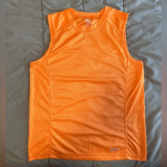 149 ACX Active Men's Basic Muscle Tops (2) - Picture 2 of 7